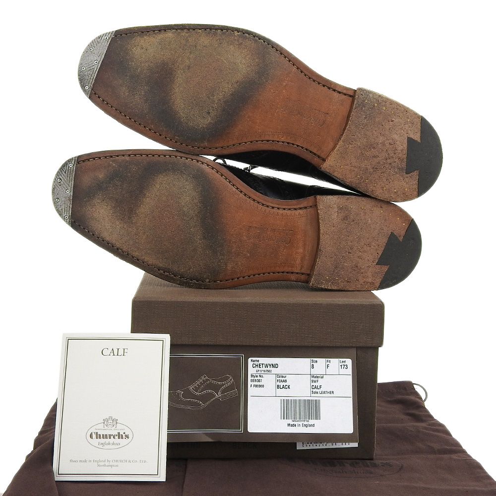 美品　church's Chetwynd 173 UK7 楽天市場】【返品交換可】Church's チャーチ CHETWYND チェット