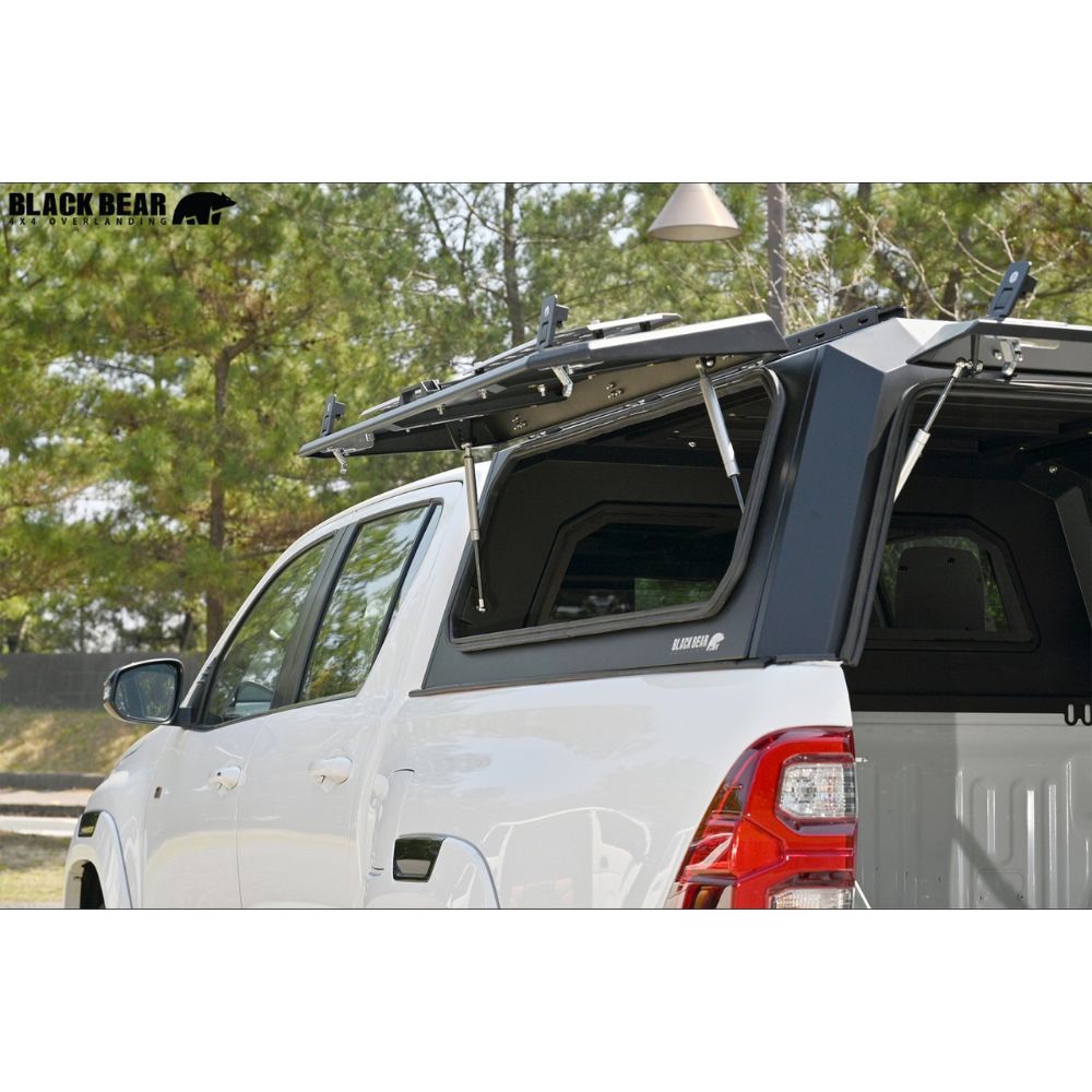 LED3WAYハイマウントランプ装備