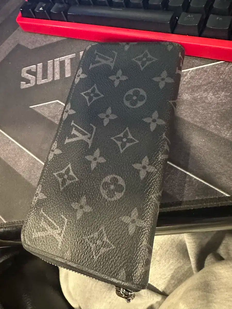 ルイ・ヴィトン(Louis Vuitton) ルイ・ヴィトン 長財布 モノグラム