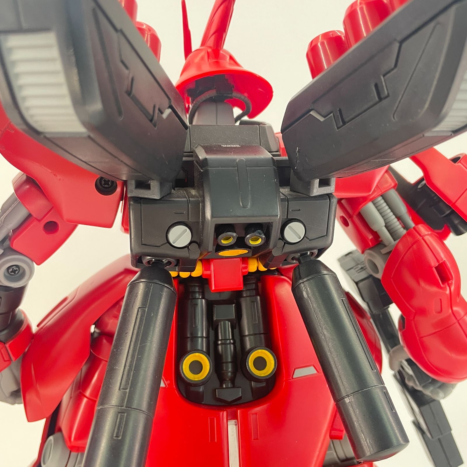 フィギュア 【中古品/傷】 サザビー MSN-04 モビルスーツイン