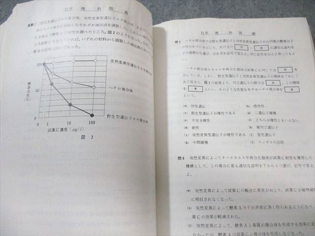 駿台文庫 大学入試完全対策シリーズ 青本 2001 京都大学 理系 前期日程 過去5か年 030S6D 駿台文庫 大学入試完全対策シリーズ 青本 2001 京都大学 理系