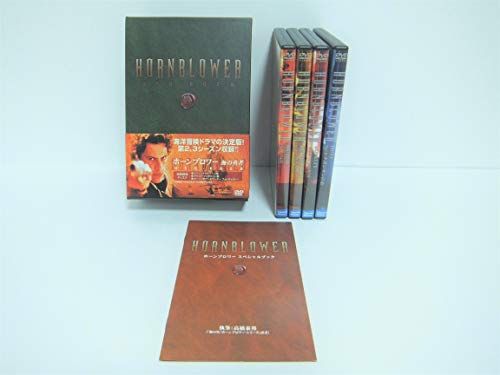 ホーンブロワー 海の勇者 DVD-BOX2 cm3dmju 中古】ホーンブロワー 海の勇者 DVD-BOX2 cm3dmju - メルカリ