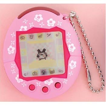 【中古】(未使用･未開封品)たまごっちプラス ももはな