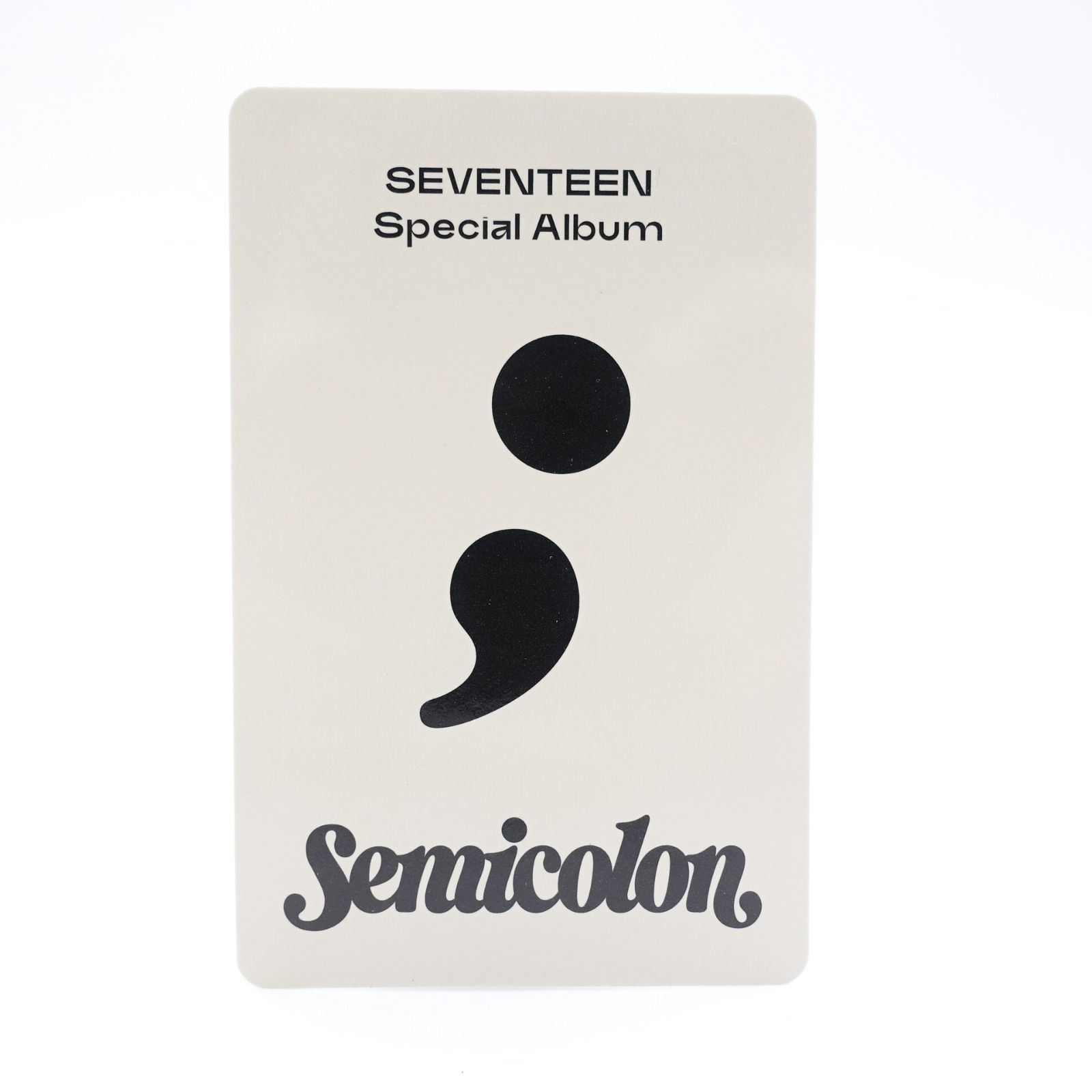 スングァン　セミコロン　semicolon ヨントン　トレカ　セブチ たる*一覧 on X: 