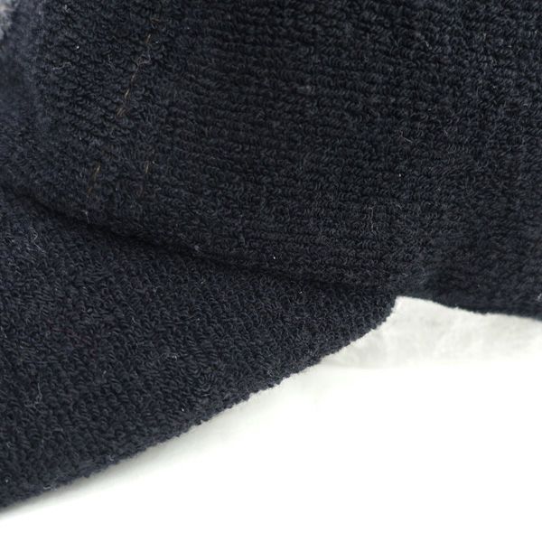 CHANEL / シャネル ◇ココマーク キャップ パイル サイズM