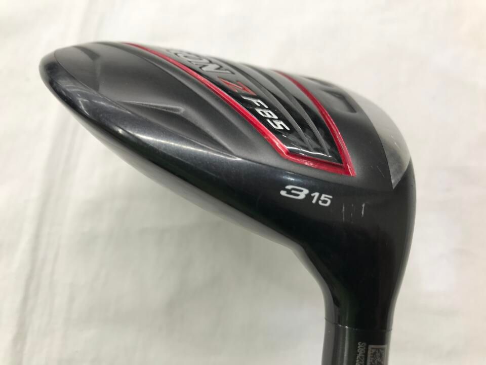 最短翌日発送】【訳あり】SRIXON Z F85 | 15 | S | Miyazaki