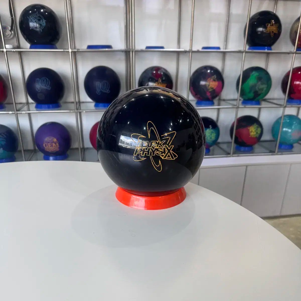 ブラックパール ウレタン ハンマー 78D  14P ブラックパールウレタンハンマー78D 15ポンド ボウリングボール