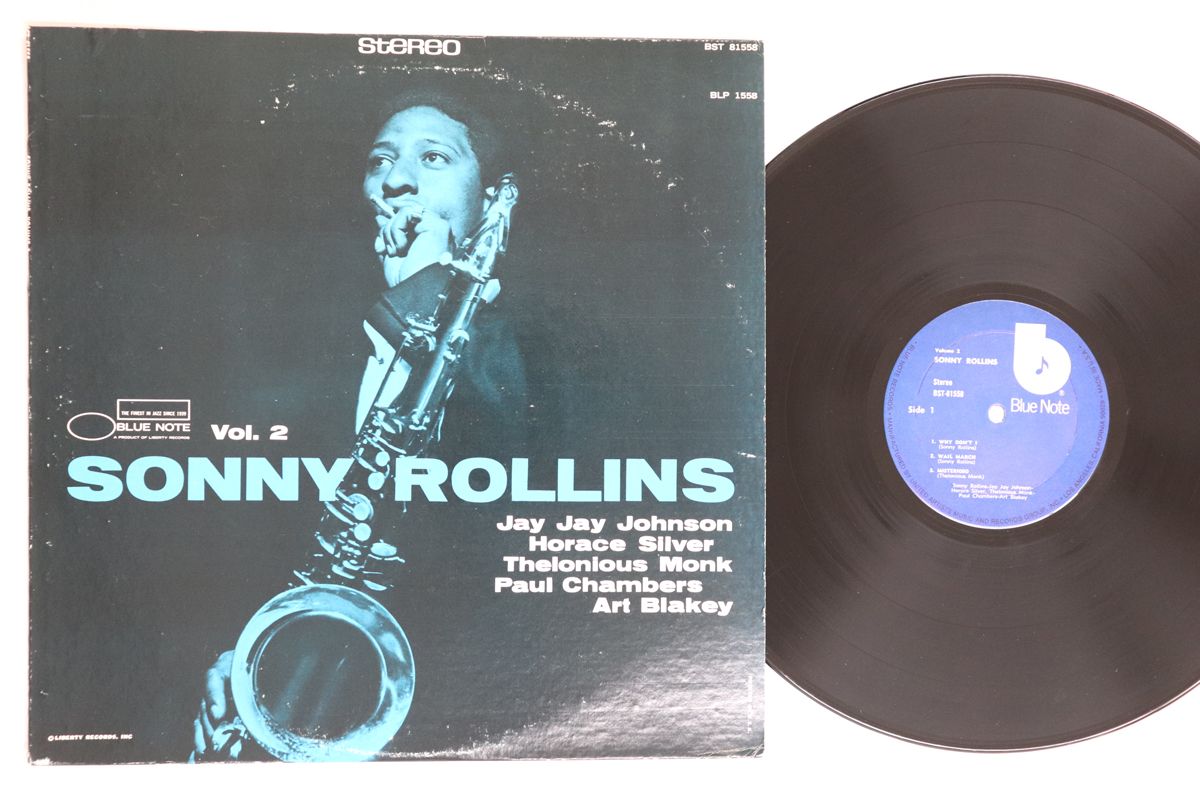 米LP Sonny Clark Cool Struttin BST81588 BLUE NOTE /00260