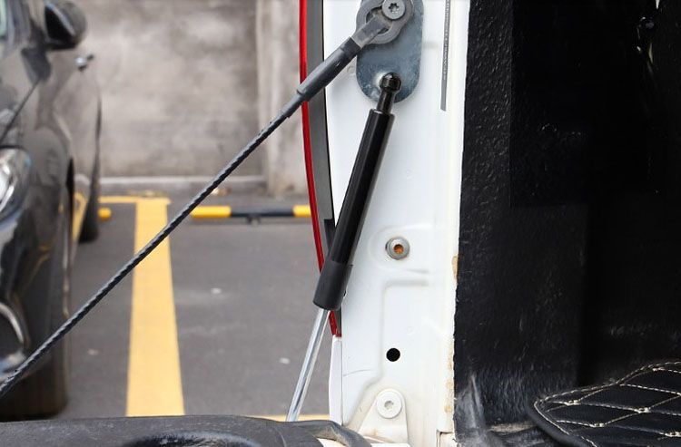 トヨタ タンドラ 2007-2021年 5.7L対応 リアゲート用油圧ダンパー 後尾門ストラット 2本セット 尾門緩衝器 FFCRYSTALESIA_COM