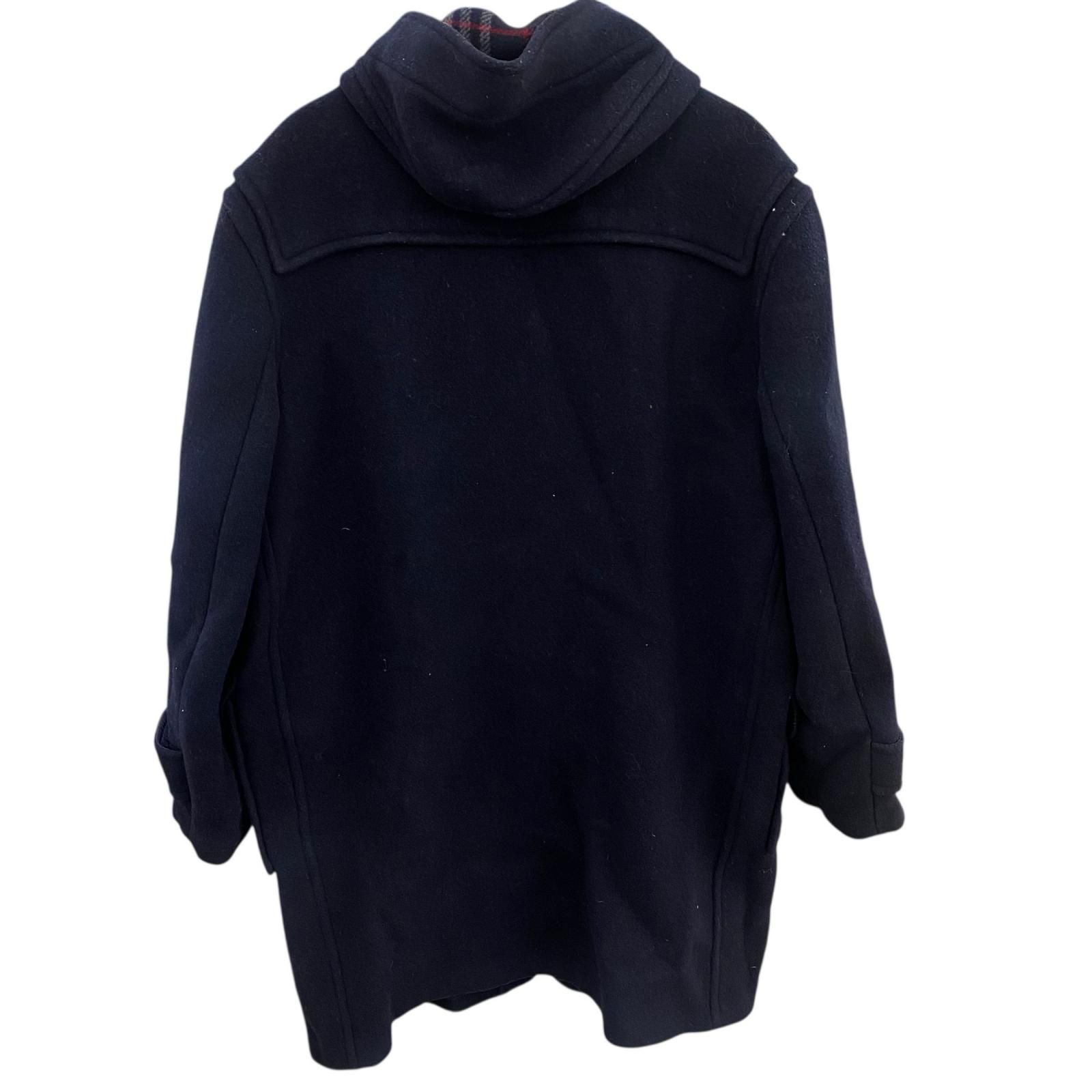 【本日のどっきりセール】 186005 Burberrys バーバリーズ ダッフルコート ネイビー 希少