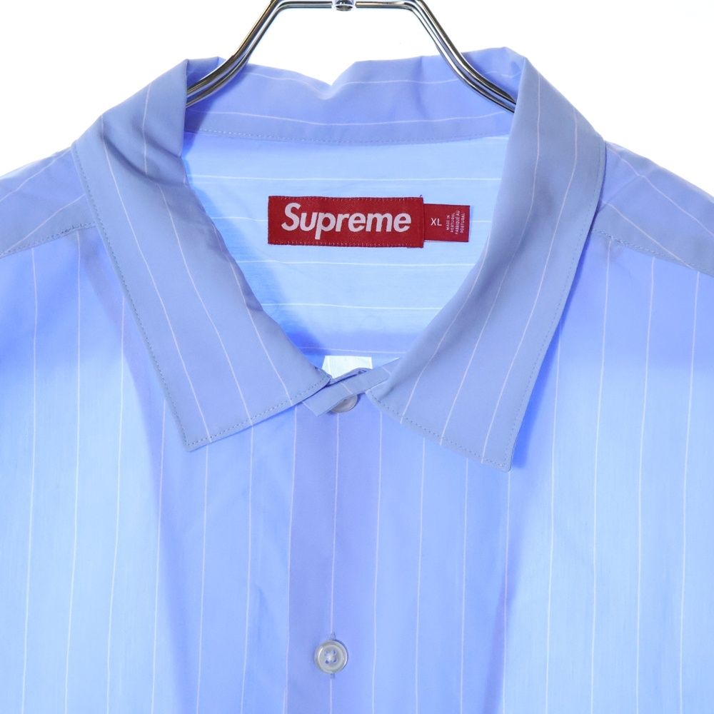 トップス Supreme 25SS Stripe S/S Pajama Shirt Supreme(シュプリーム) 25SS Stripe S／S Pajama Shirt