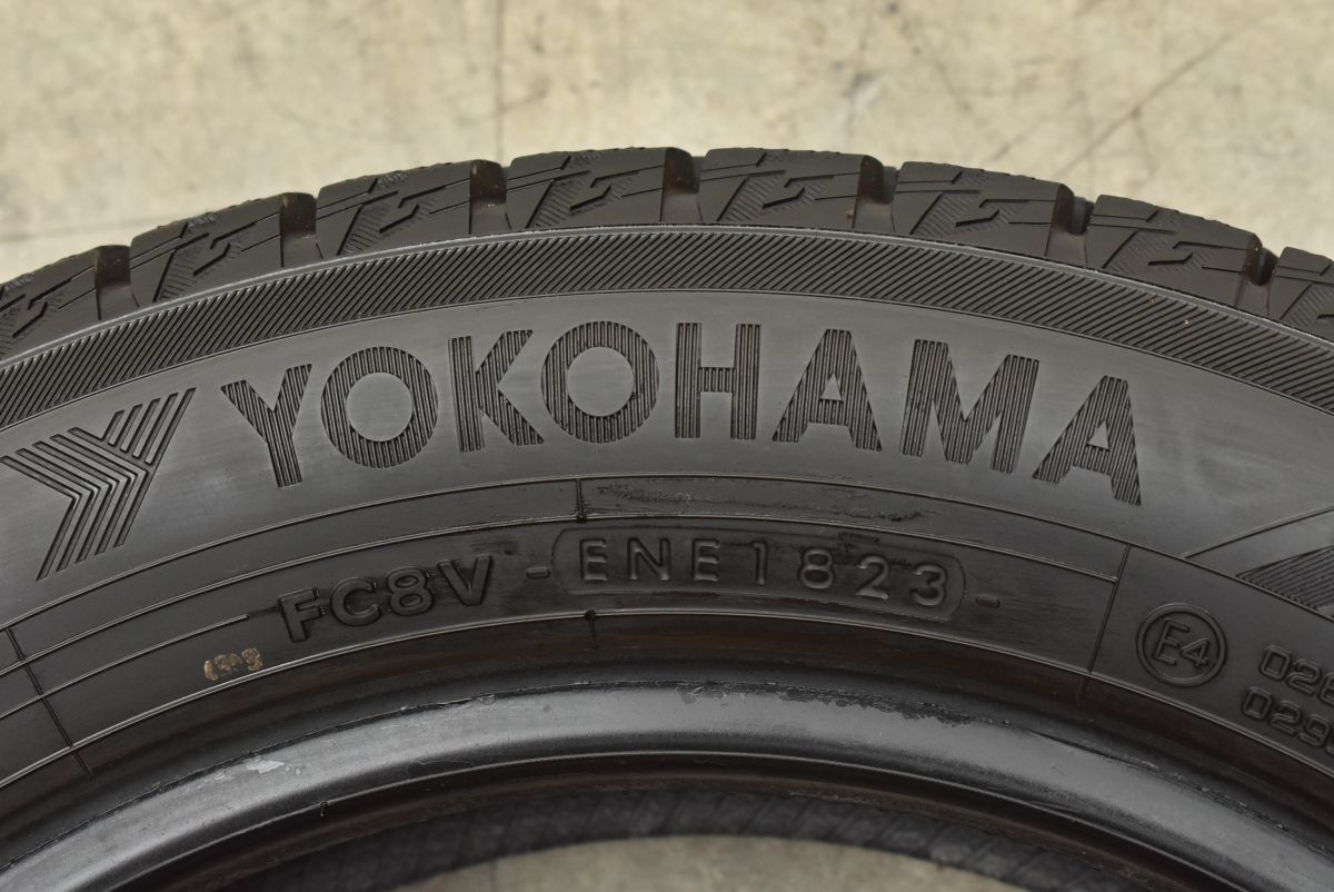 155⁄65⁄14 ヨコハマ IG30 2015年製造 155 65 14 4本 ヨコハマ