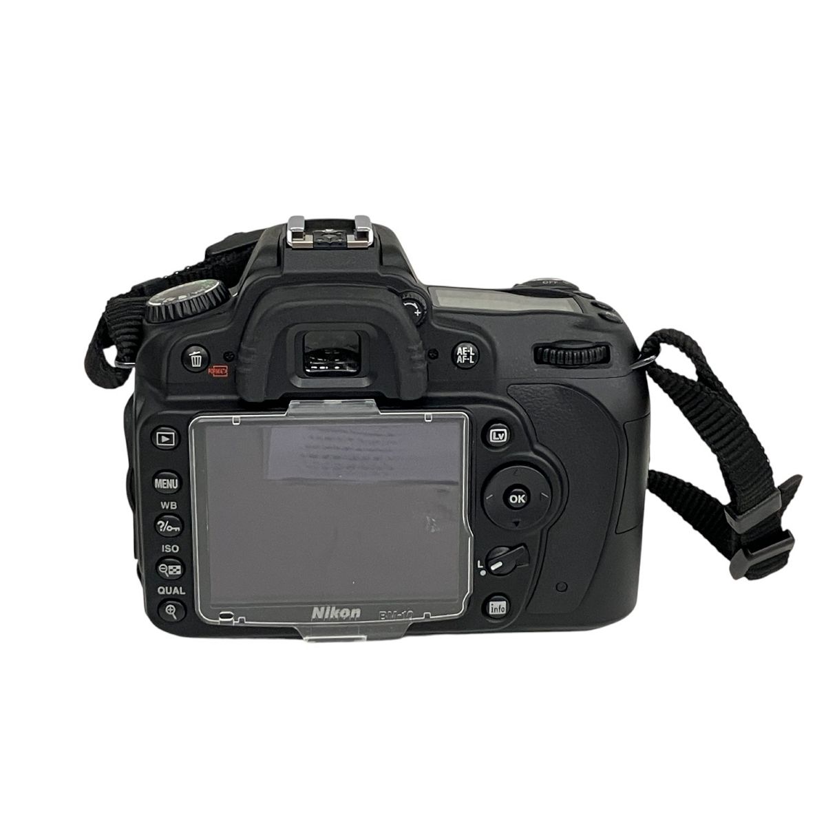 Nikon D90 AF-S NIKKOR 18-105mm F3.5-5.6G ED VR デジタル一眼