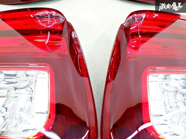 トヨタ ランクル100系 LEDテールライト左右セット イーグルアイ