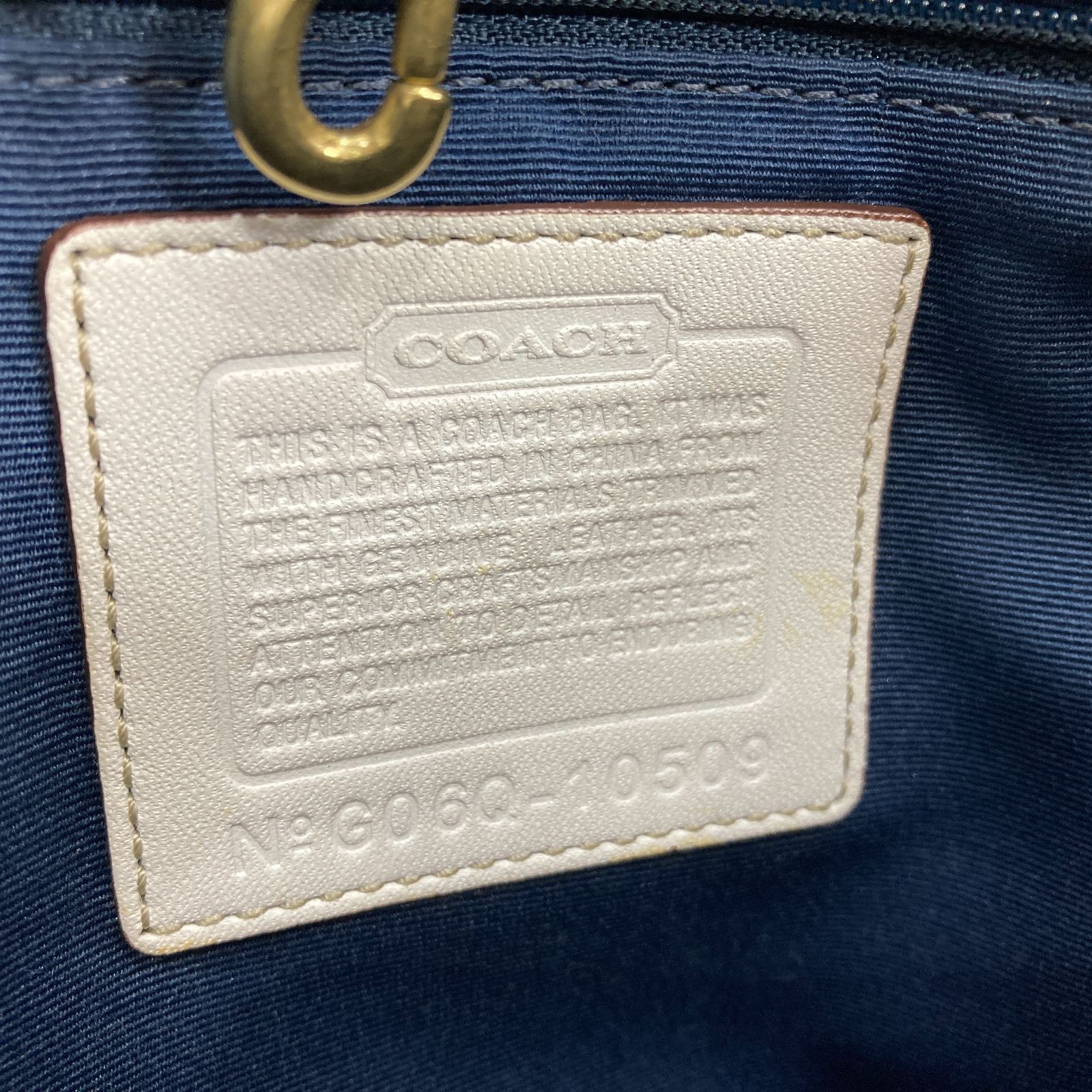 セール中新品 【最終処分】COACH トートバッグ - バッグ