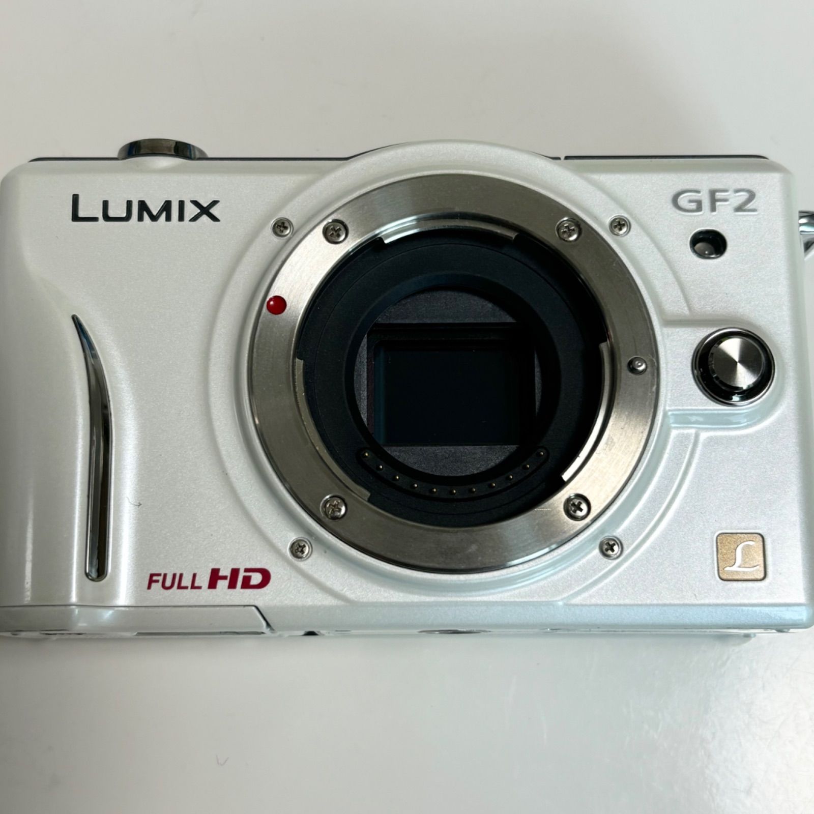 送料無料】Panasonic/パナソニック/LUMIX/ルミックス/DMC-GF2/ミラー 