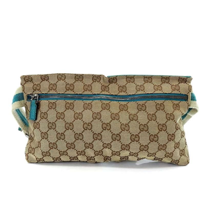 ぴ*き様 GUCCIシェリーライン 28566 ウエストポーチ ボディバッグ グッチ GUCCI シェリーライン 28566 ウエストポーチ ボディ