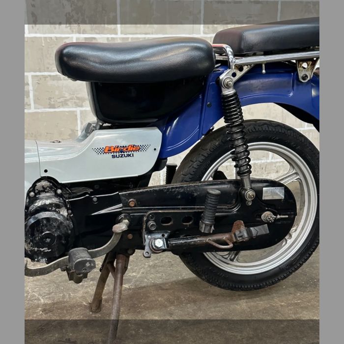 スズキ バーディー90（スズキ SUZUKI バーディ90 Birdie90