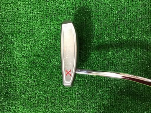 中古】 タイトリスト SCOTTY CAMERON RED X 33インチ パター PT