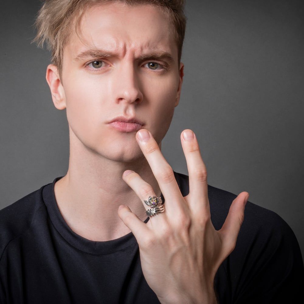 シルバー ジュエリーブランド