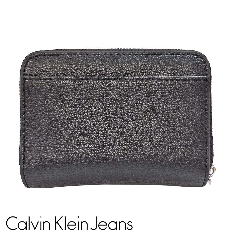 カルバンクライン 二つ折り財布 LV04K1009G CJH Calvin Klein Jeans カルバンクライン ジーンズ 二つ折り財布