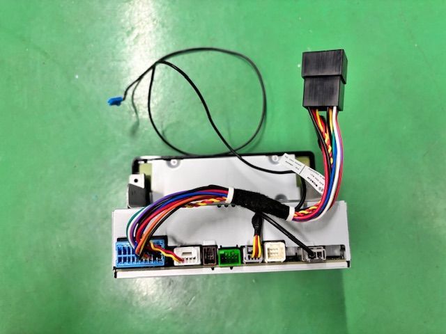 三菱ふそう 大型トラック TCCタッチパネル BRIGHTFACE_UK