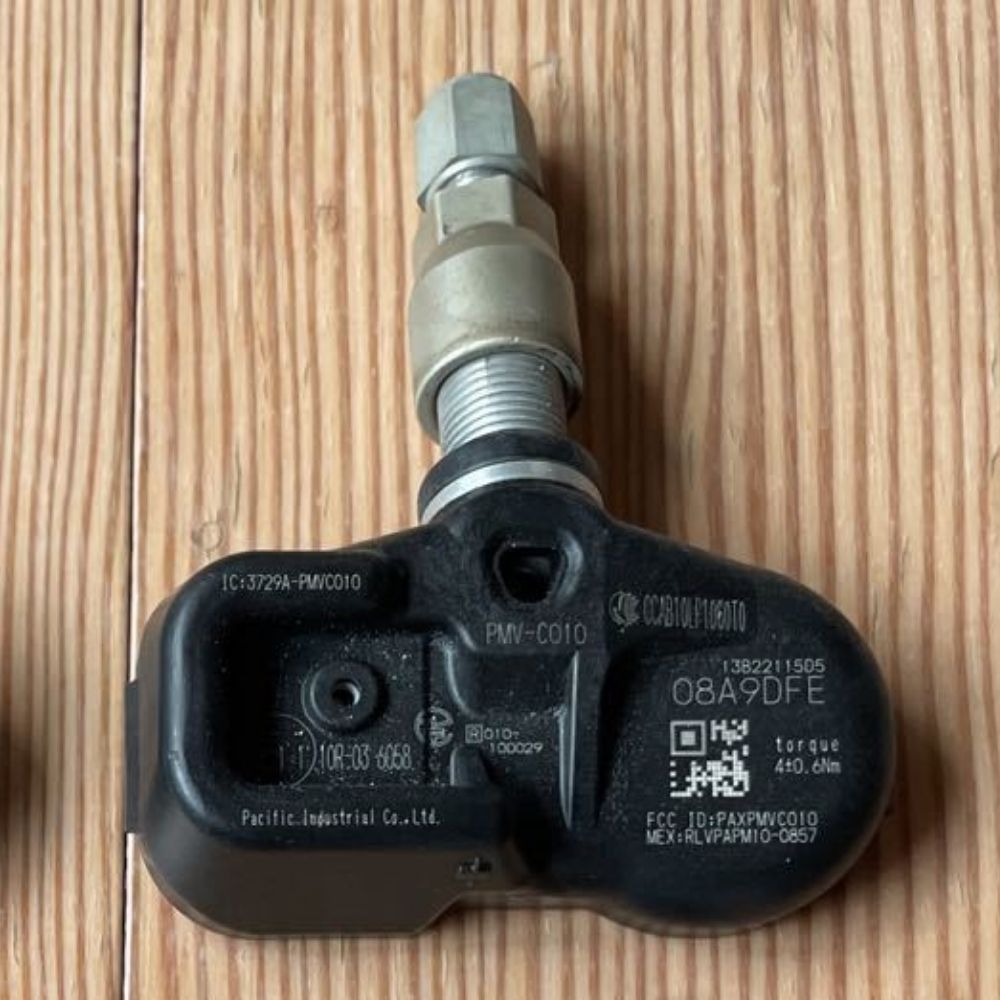 トヨタ 純正 TOYOTA 正規 バルブ タイヤ空気圧モニター アルファード ヴェルファイア 30系 AGH3 GGH3 AYH30 パーツ エンジン タイヤ カスタム