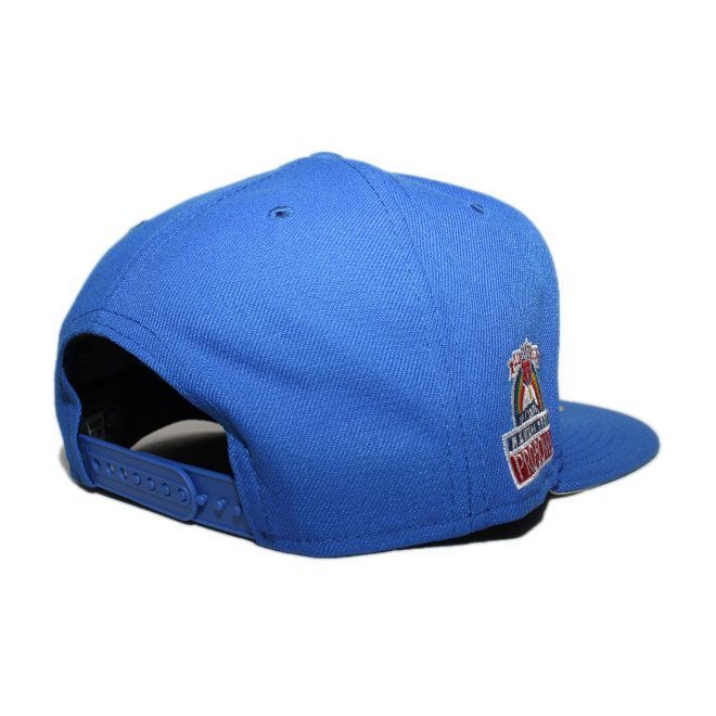 ロサンゼルス・ラムズ 9FIFTY スナップバックキャップ　フリーサイズ　未使用 9FIFTY ニューエラ キャップ メンズ NEW ERA ロサンゼルス