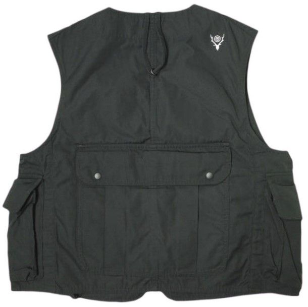 south2west8 テンカラベスト South2 West8 サウスツーウエストエイト - Tenkara Vest