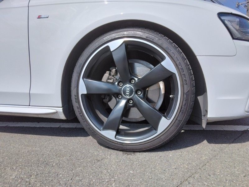 Thor 【希少‼︎】Audi 純正 19インチホイールセット ④ Thor 【希少‼︎】Audi 純正 19インチホイールセット ④ AUDI純正