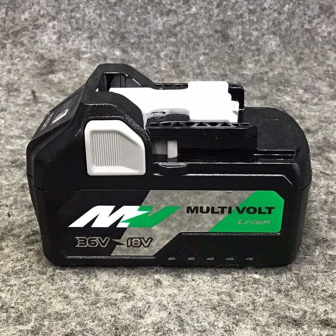 ♥ ハイコーキ HiKOKI マルチボルトバッテリー 36V|2.5Ah BSL36A18 第一世代 箱なし 桶川店