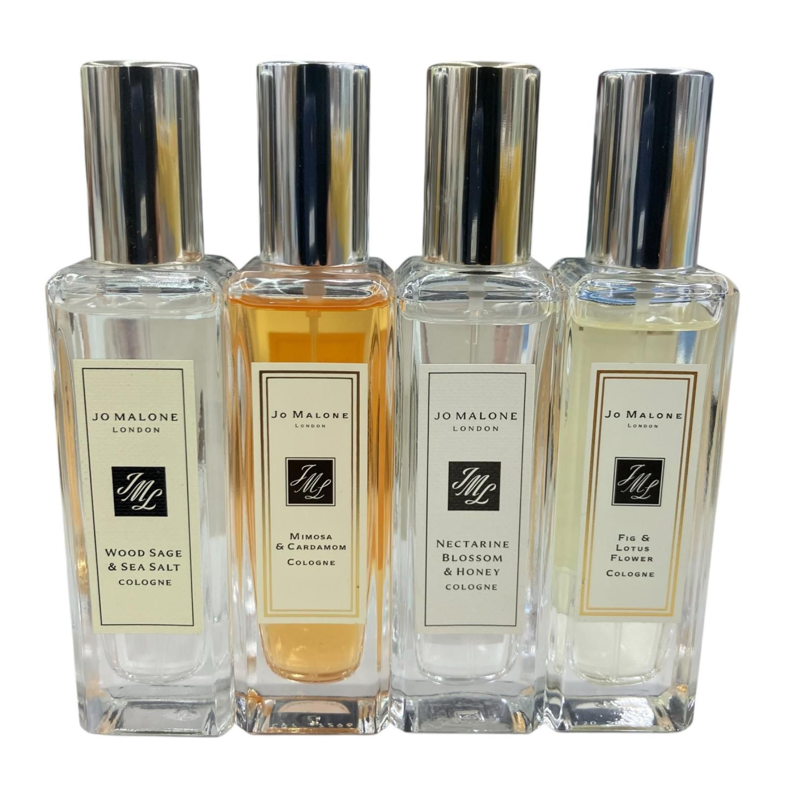 186000 現状品 JO MALONE LONDON ジョーマローンロンドン コロンまとめ 