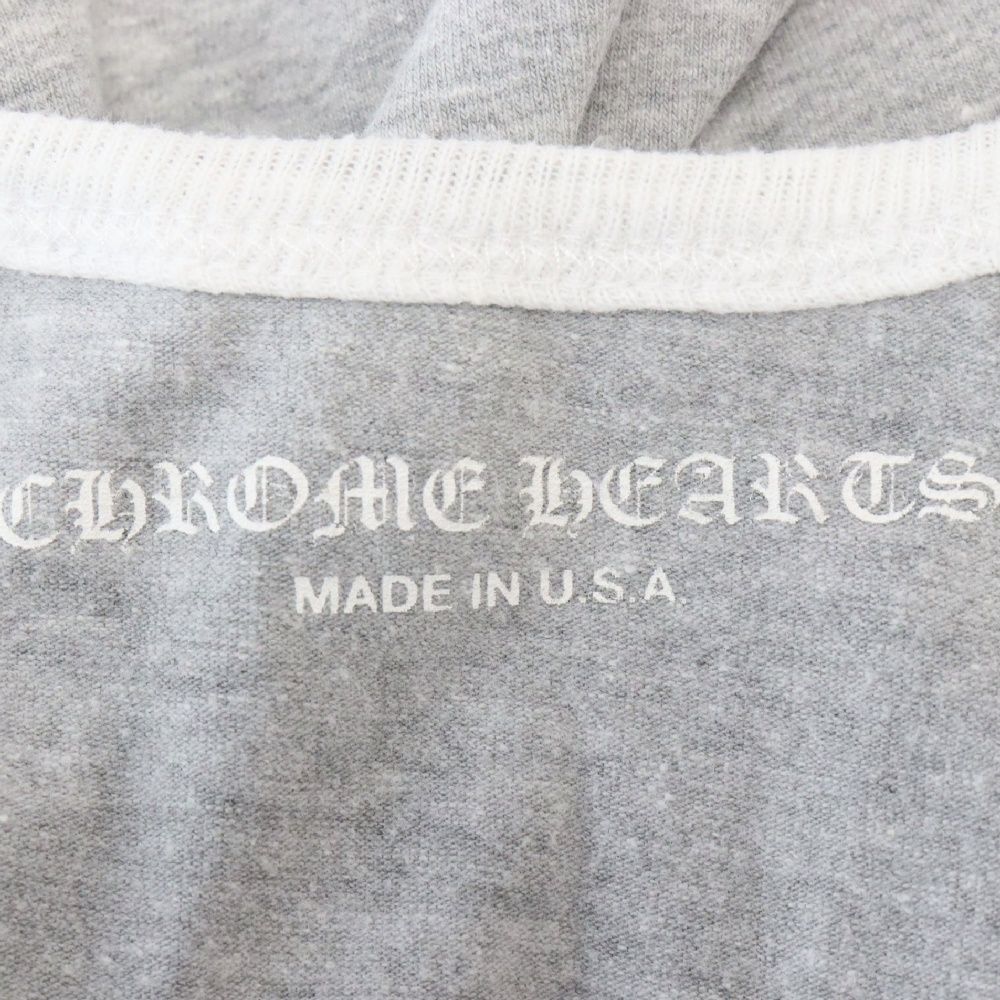 CHROME HEARTS (クロムハーツ) Horseshoe Camisole Top ホースシュー