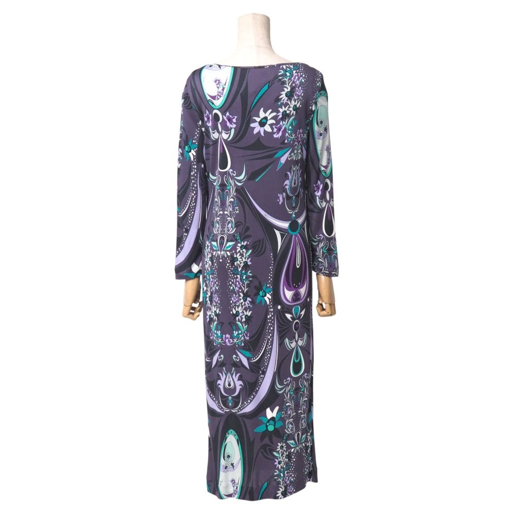 EMILIO PUCCI 総柄 キャミワンピース Emilio Pucci 総柄 キャミワンピース【レディース】 | snak