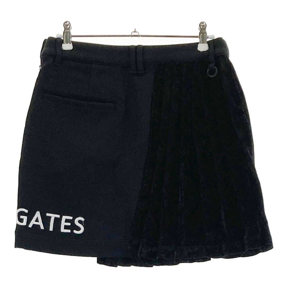 【美品】パーリーゲイツ　プリーツスカート 00サイズ　春夏 サイズ：00 PEARLY GATES パーリーゲイツ 30周年 プリーツ切替