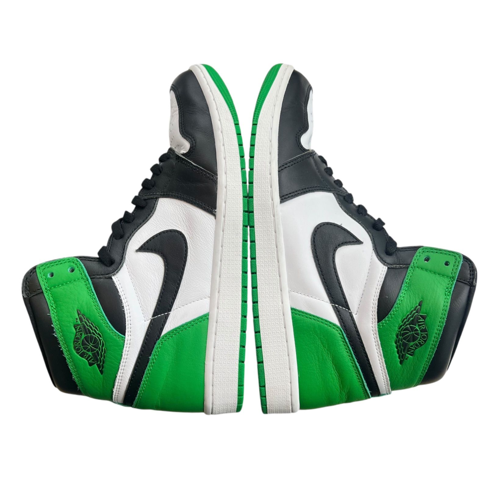 Nike Air Jordan 1 Retro High OG Celtics/Black and Lucky