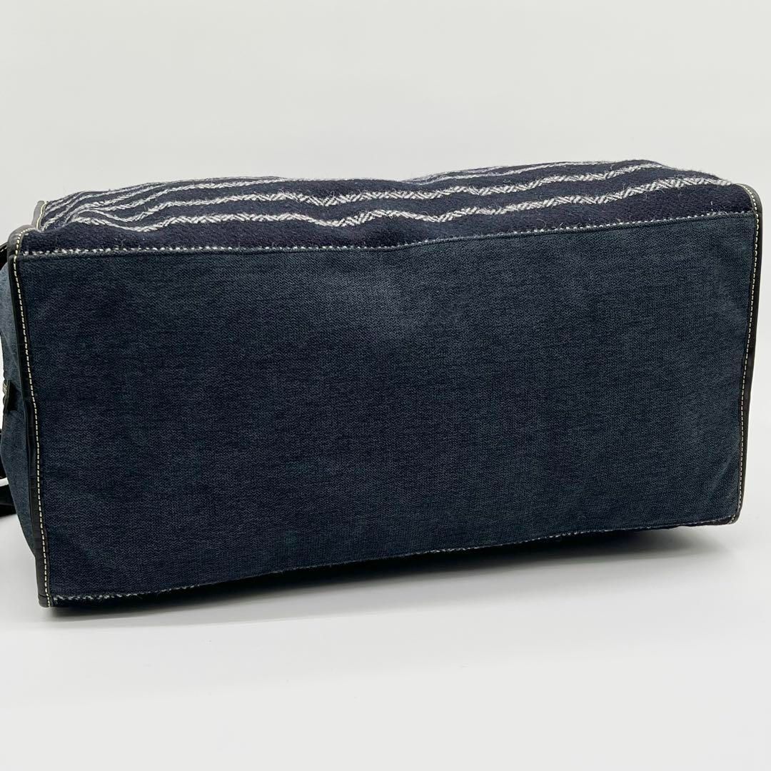 コラボ ボストンバッグ