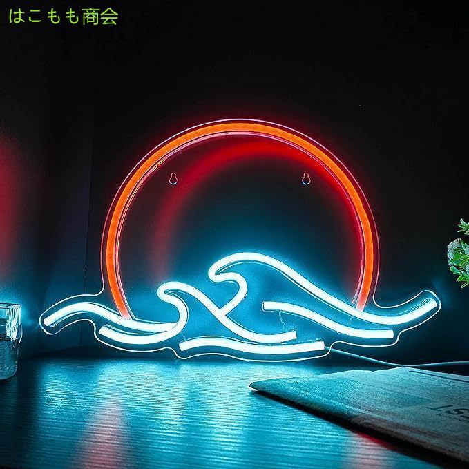 ネオンサイン ネオンイト ネオン管 おしゃれ LED ネオン看板 照明 D696 - メルカリ