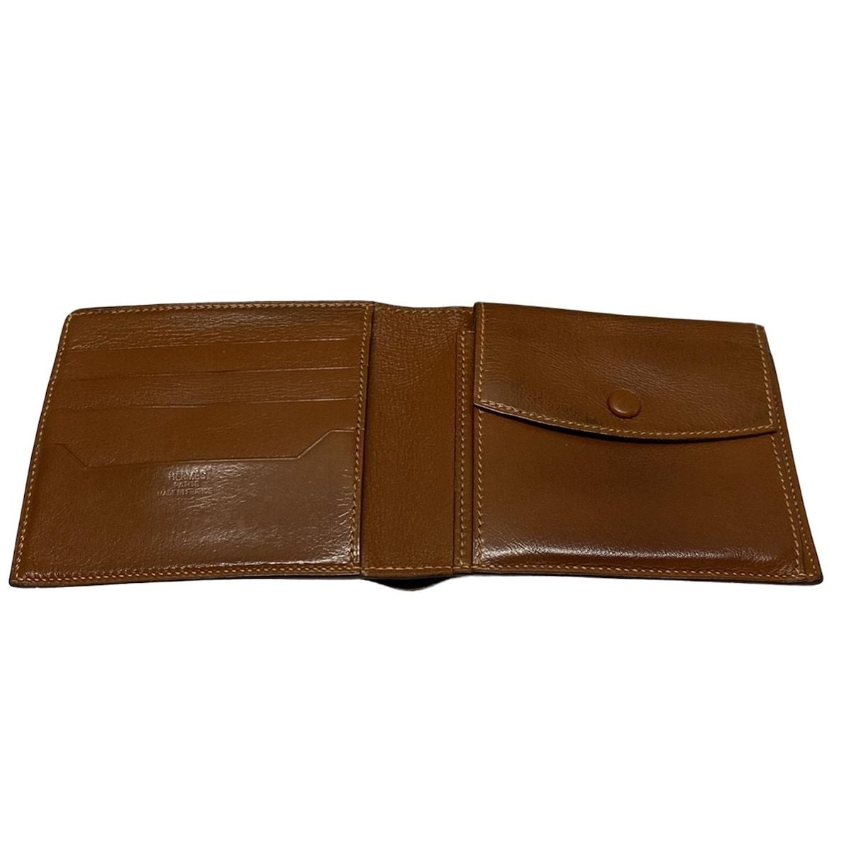 HERMES エルメス （HERMES） MC2 ヴォーグレネ □D刻 ゴールド