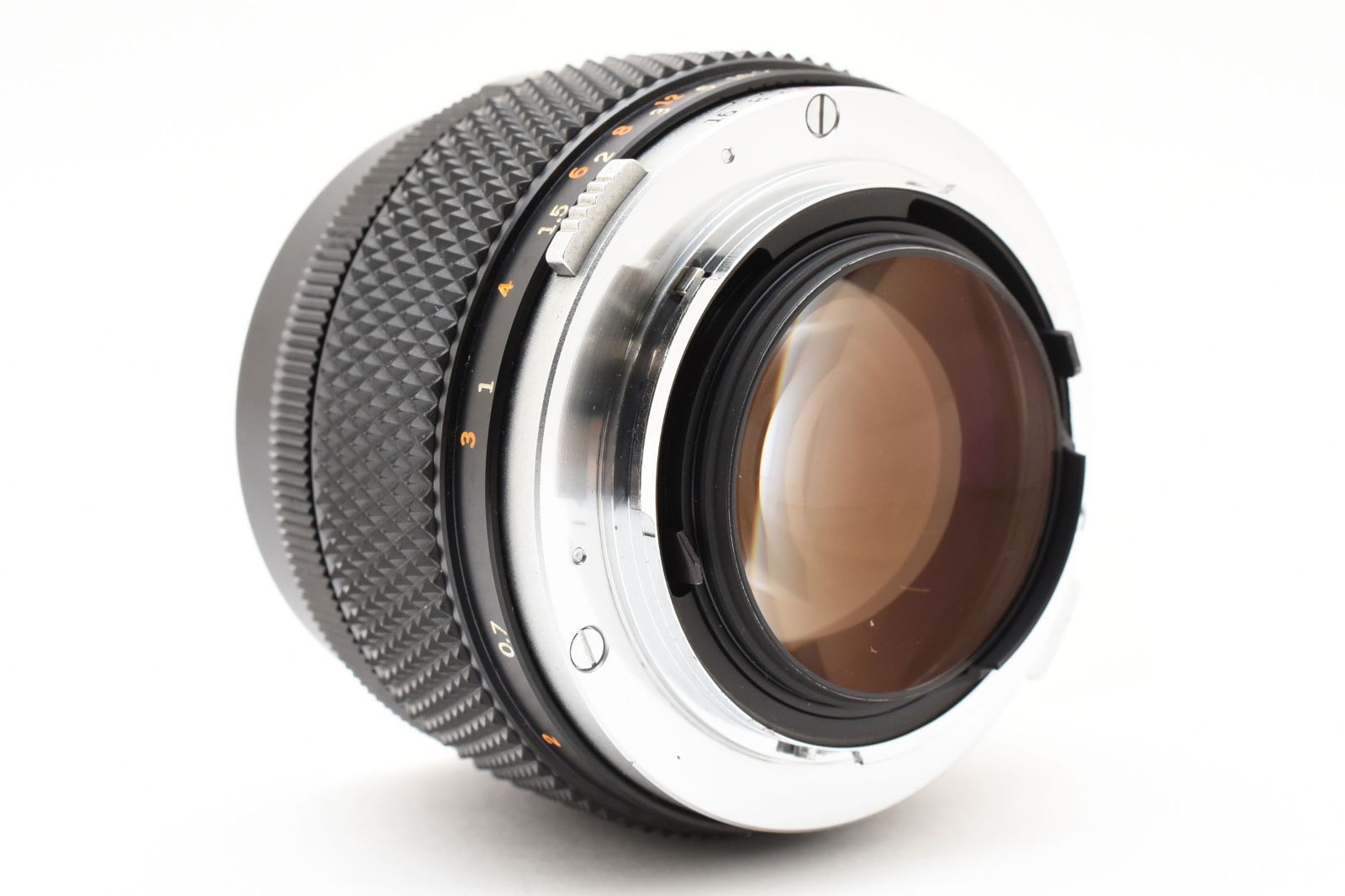 OLYMPUS M-SYSTEM G.ZUIKO AUTO-S 55mm F1.2 OMマウント 大口径 標準単