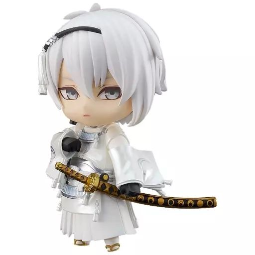 中古】フィギュア [特典付き] ねんどろいど 三日月宗近 「舞台