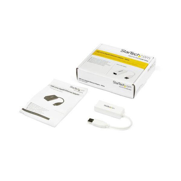 ホワイトUSB31000SW 1個