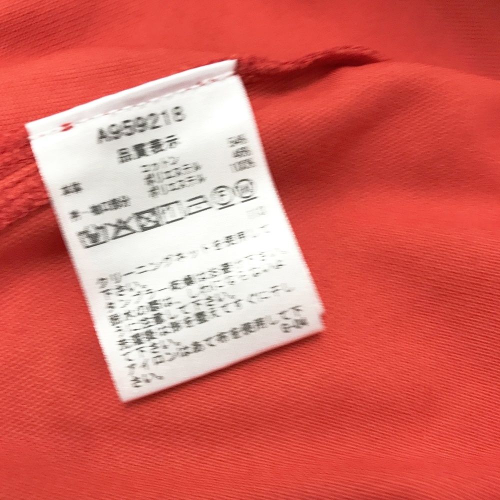 半袖ポロシャツ