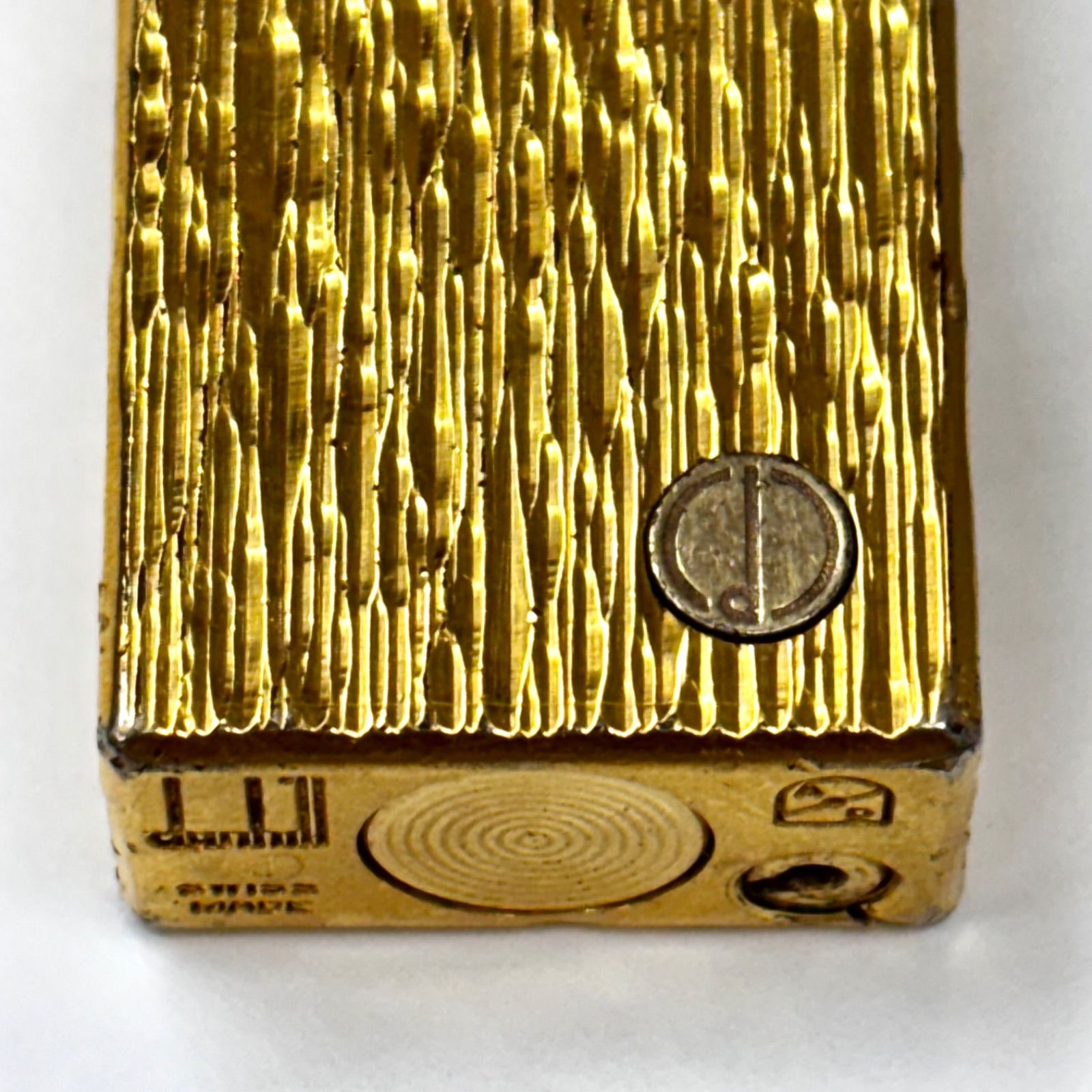 美品⭐️Dunhill ダンヒル】 ローラーバーライター Rollagas Lighter 