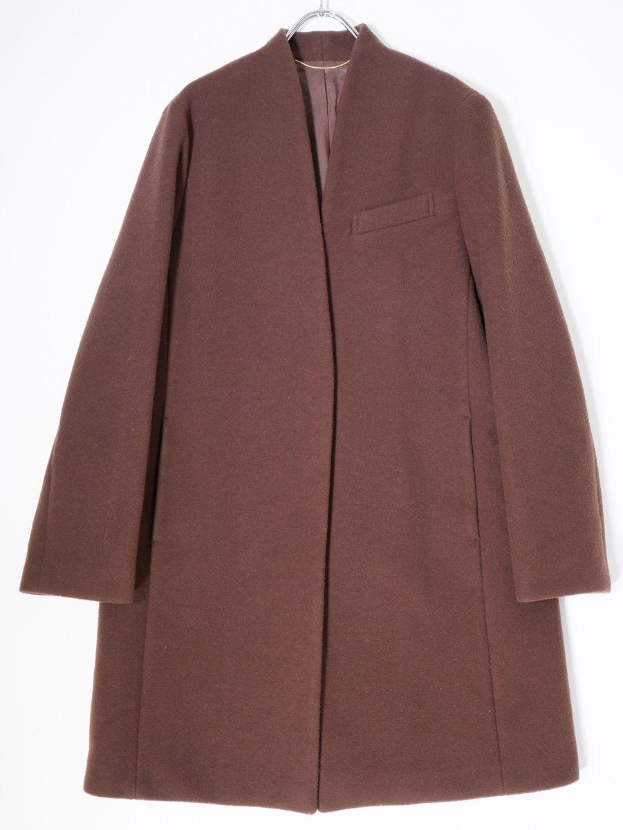 センスのいい お歳暮 アパルトモンL'Appartement 2021AW COAT(ノー chester collar No ジャケット・アウター