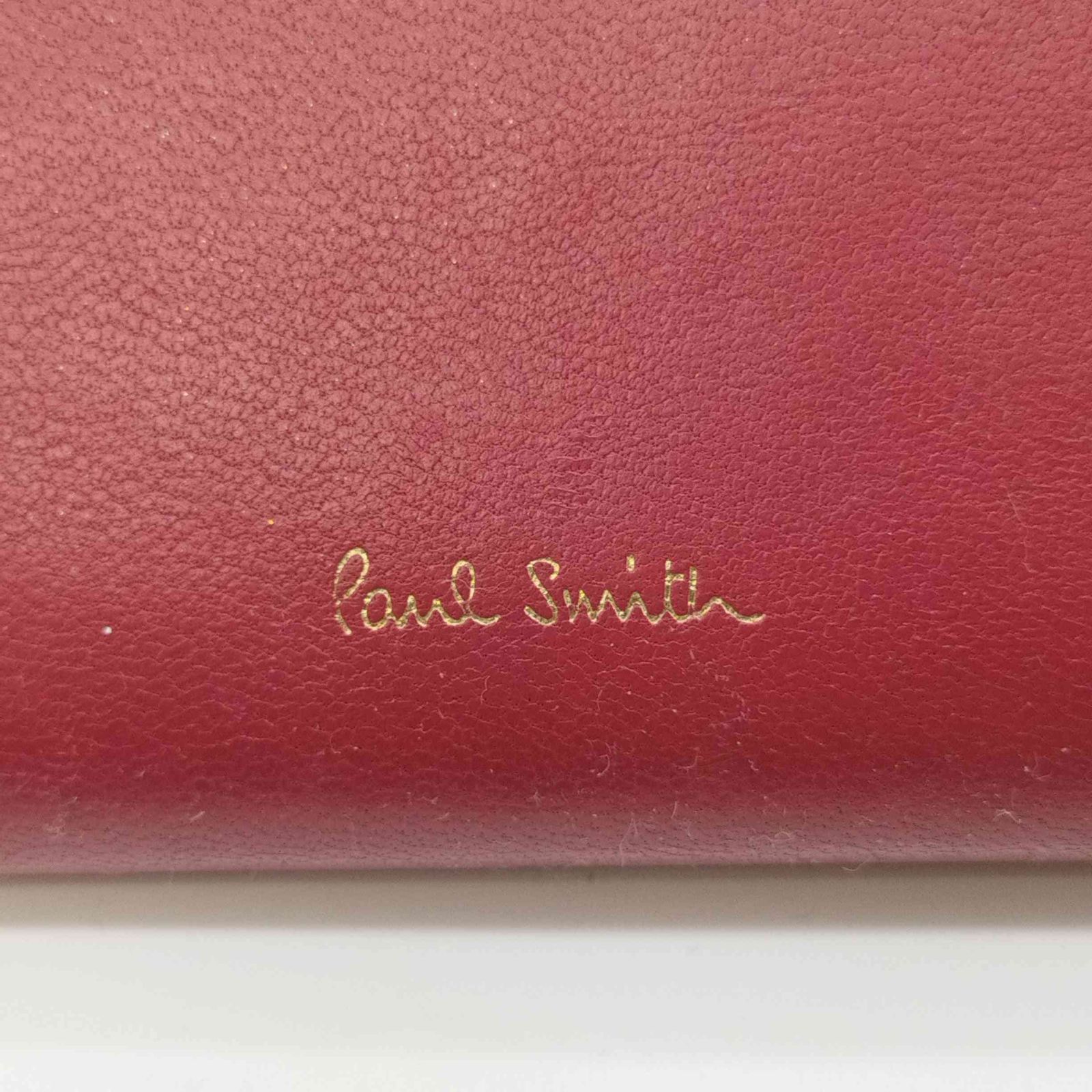 通販日本 ポールスミス Paul Smith クロスオーバーストライプトリム 長