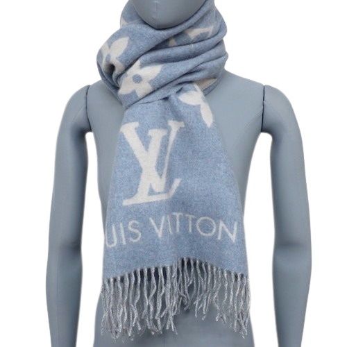 LOUIS VUITTON(ルイ・ヴィトン) エシャルプ レイキャビック マフラー