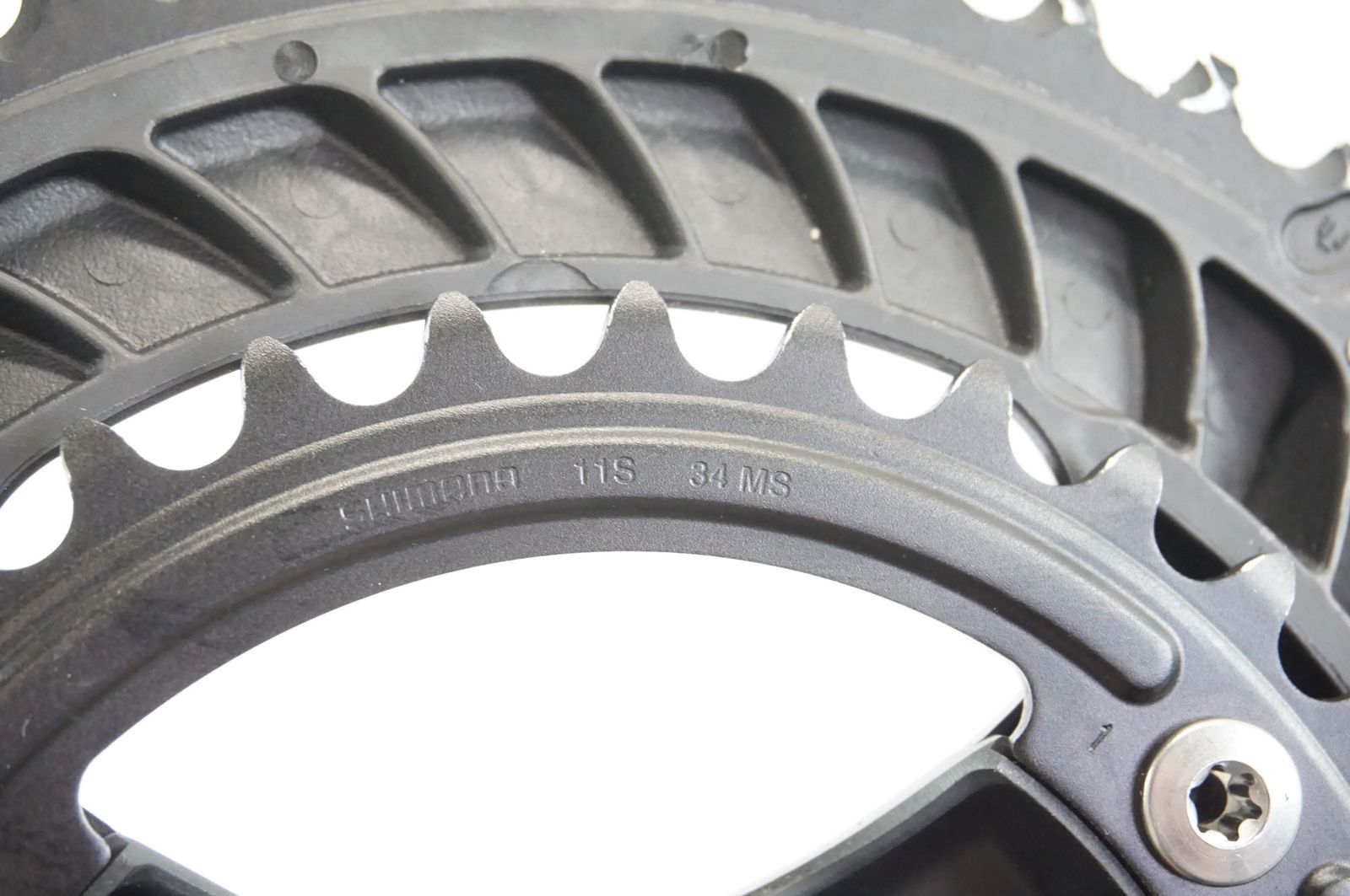 SHIMANO 「シマノ」 105 FC-R7000 50-34T 165mm クランク / バイチャリ