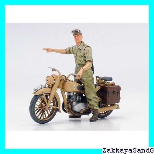 タミヤ　アフリカ戦線　1/35 35286 1/35 MM ドイツ4輪装甲車222(北アフリカ戦線)【35286