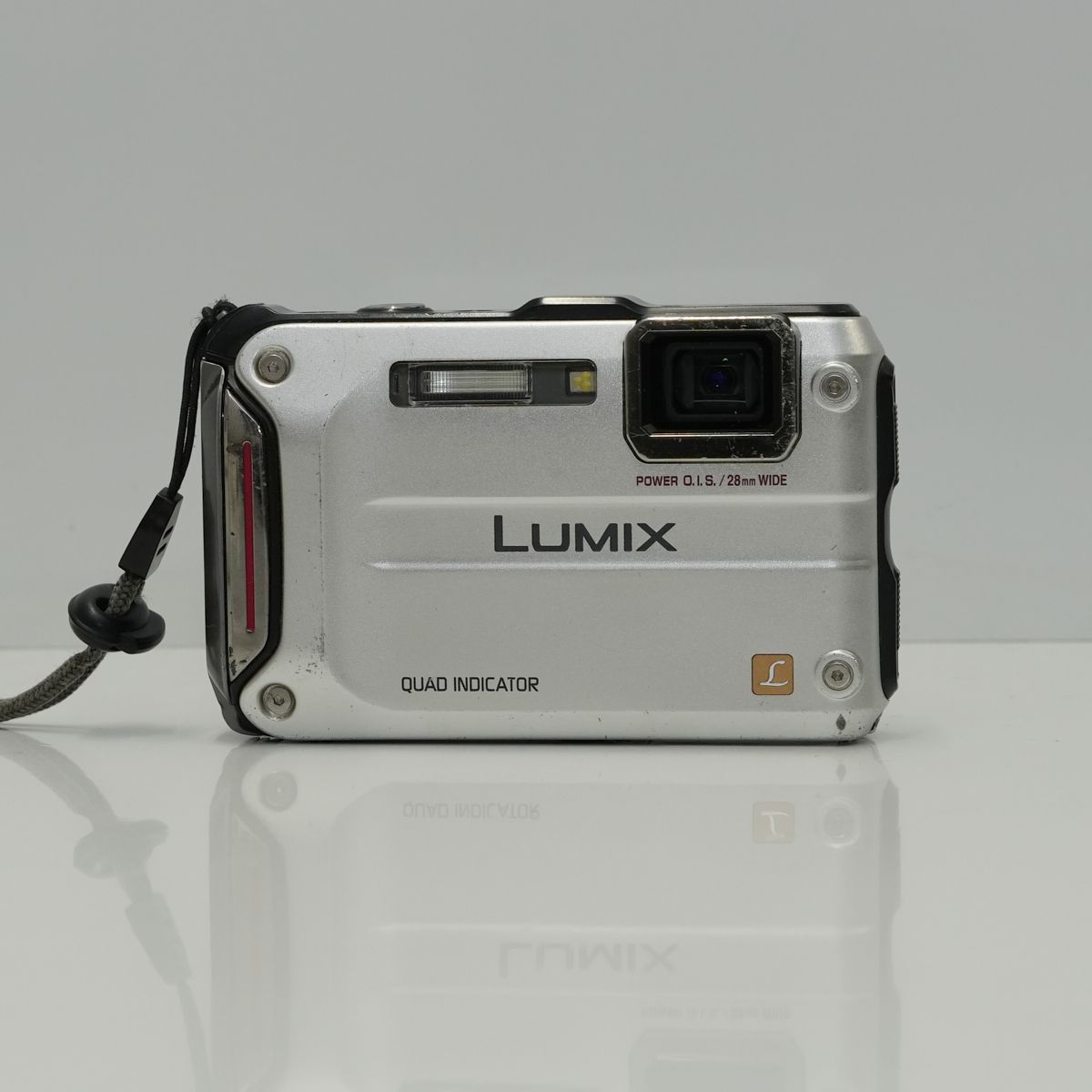 パナソニック デジタルカメラ ルミックス FT4 防水 ウルトラマリンブルー 価格.com - パナソニック LUMIX DMC-FT4 純正オプション
